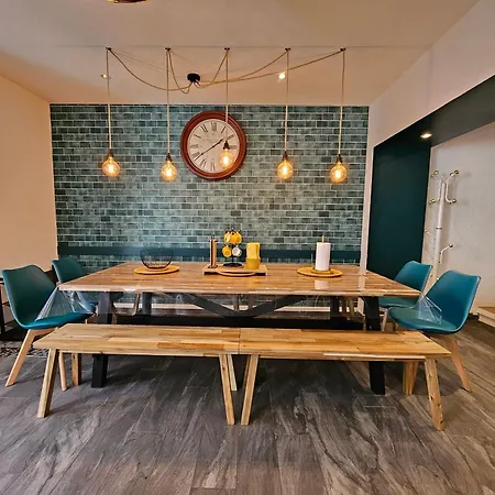 Le Loft Bleu 3 Etoiles 15 Personnes Hébergement de vacances