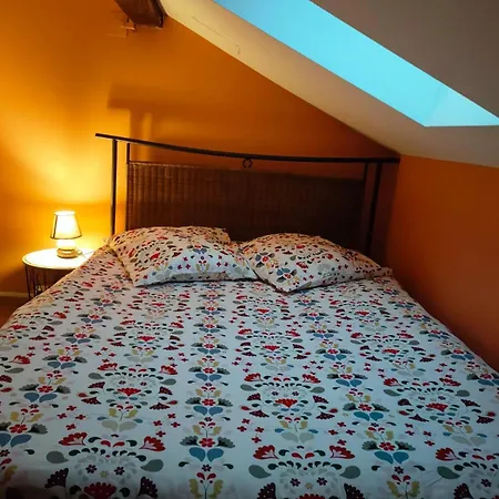 بيت للعطل Le Loft Bleu 16 Etoile Sablons (Drome)
