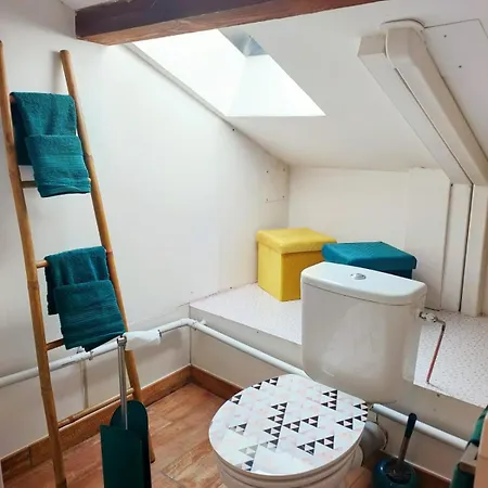 Le Loft Bleu 16 Etoile *