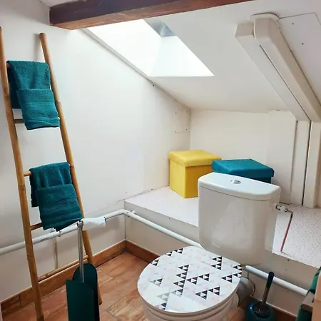 Le Loft Bleu 3 Etoiles 15 Personnes *