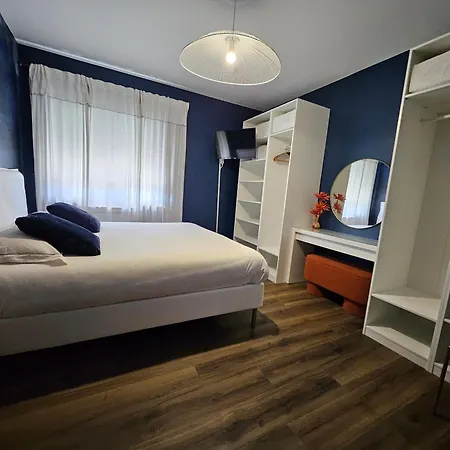 Le Loft Bleu 16 Couchages Classé 3 étoiles Сasa de vacaciones *