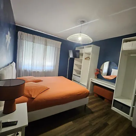 Le Loft Bleu 16 Etoile *