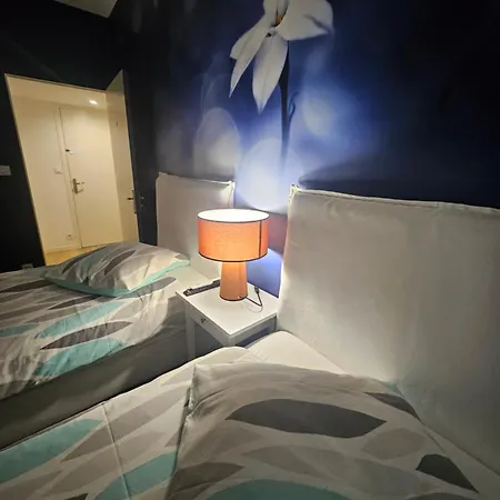 Le Loft Bleu 16 Etoile بيت للعطل Sablons (Drome)