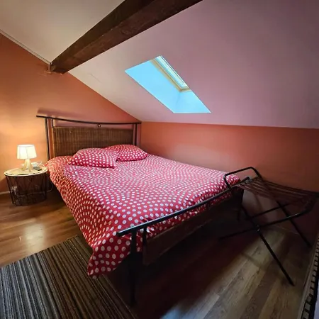 Le Loft Bleu 16 Etoile بيت للعطل *