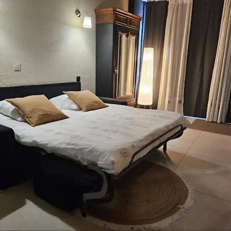 Le Loft Bleu 16 Etoile بيت للعطل *