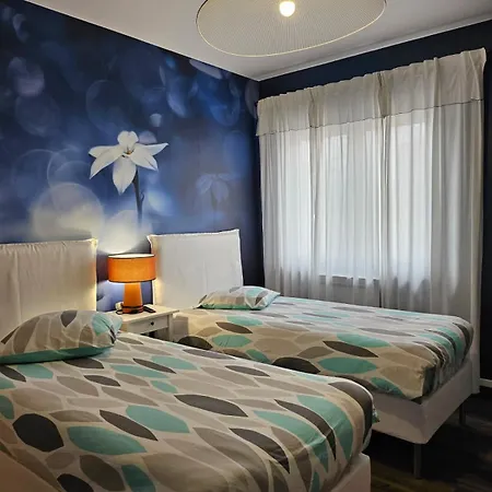 بيت للعطل Le Loft Bleu 16 Etoile *