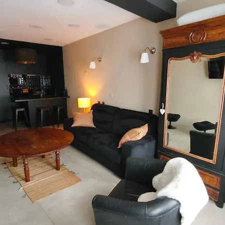 Le Loft Bleu 16 Etoile * Sablons (Drome)