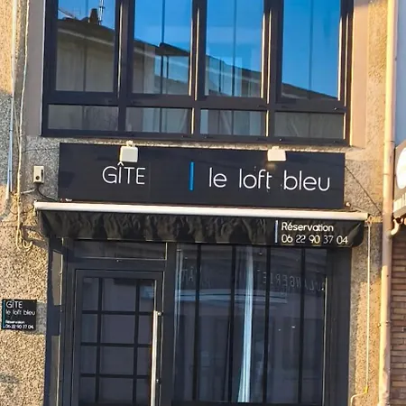 Le Loft Bleu 16 Etoile Sablons (Drome)