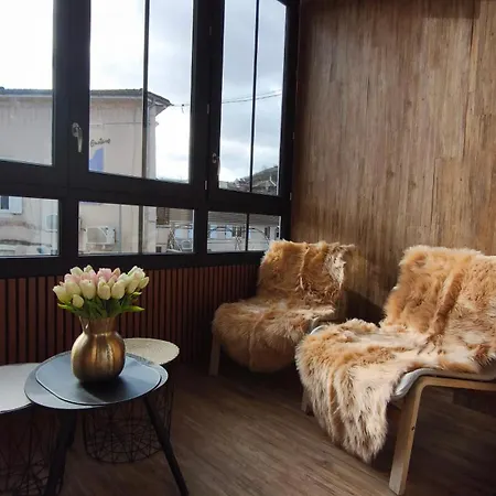 Le Loft Bleu 16 Couchages Classé 3 étoiles