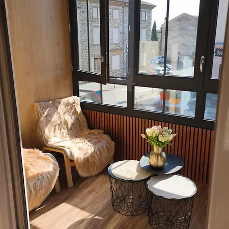Сasa de vacaciones Le Loft Bleu 16 Couchages Classé 3 étoiles *