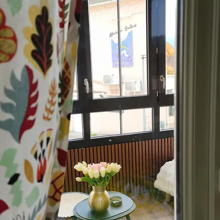 Сasa de vacaciones Le Loft Bleu 16 Couchages Classé 3 étoiles *