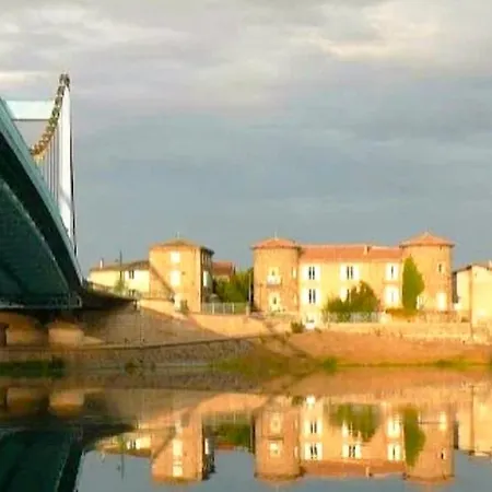 Le Loft Bleu 16 Etoile Sablons (Drome)