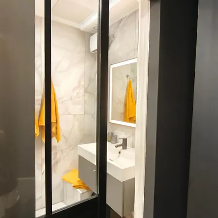 بيت للعطل Le Loft Bleu 16 Etoile Sablons (Drome)