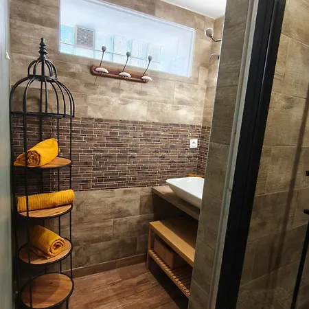 Le Loft Bleu 16 Etoile Sablons (Drome)