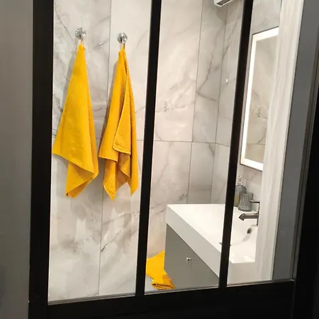 بيت للعطل Le Loft Bleu 16 Etoile